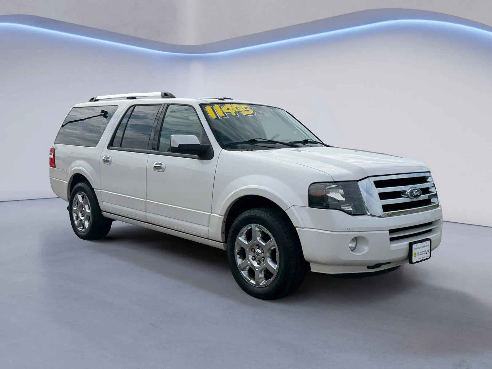 2014 Ford Expedition EL Limited for sale in Maryville, TN