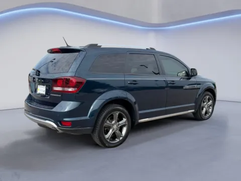 Another view of 2015 Dodge Journey Crossroad for sale in Maryville, TN at Twin City Certified