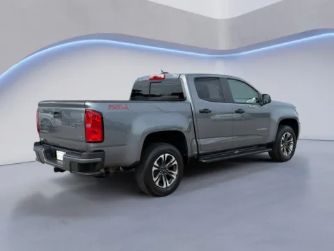 Another view of 2021 Chevrolet Colorado 2WD Z71 for sale in Maryville, TN at Twin City Certified