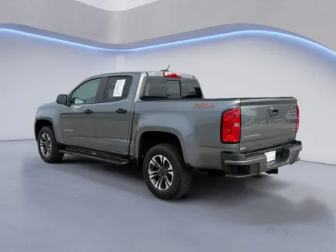 More photos of 2021 Chevrolet Colorado 2WD Z71 at Twin City Certified, TN