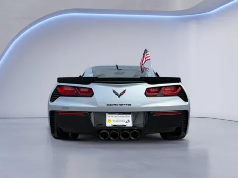 More photos of 2017 Chevrolet Corvette Grand Sport 2LT at Twin City Certified, TN