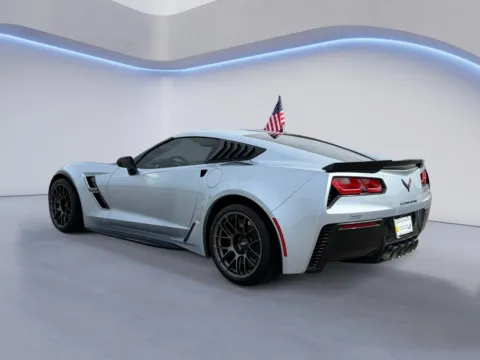 More photos of 2017 Chevrolet Corvette Grand Sport 2LT at Twin City Certified, TN
