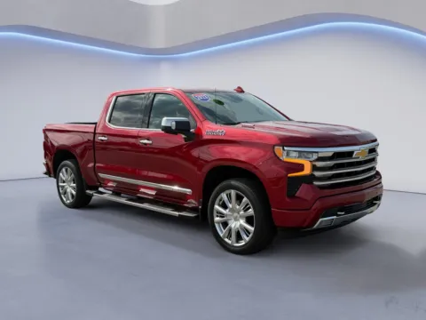 Red 2023 Chevrolet Silverado 1500 High Country for sale in Maryville, TN