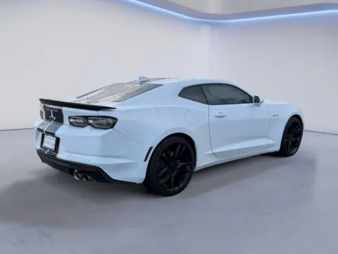 Another view of 2021 Chevrolet Camaro LT1 for sale in Maryville, TN at Twin City Certified