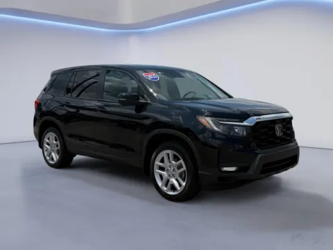 Black 2025 Honda Passport EX-L for sale in Maryville, TN
