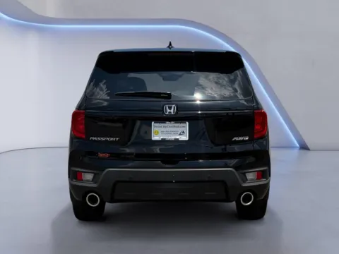 More photos of 2025 Honda Passport EX-L at Twin City Certified, TN