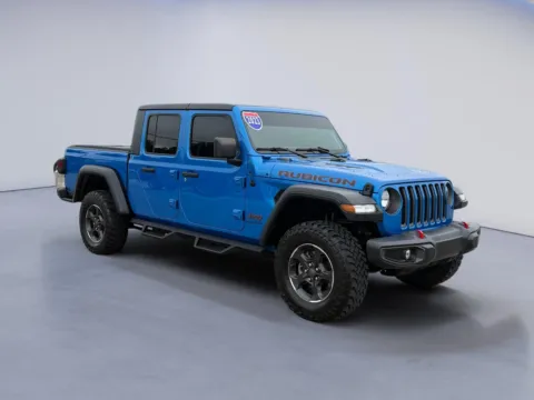Blue 2023 Jeep Gladiator Rubicon for sale in Maryville, TN