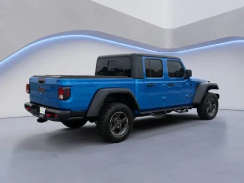 Another view of 2023 Jeep Gladiator Rubicon for sale in Maryville, TN at Twin City Certified