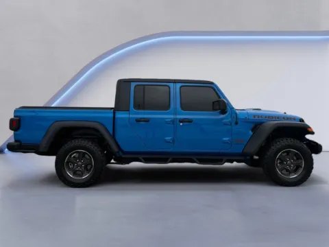 Photos of 2023 Jeep Gladiator Rubicon for sale in Maryville, TN at Twin City Certified