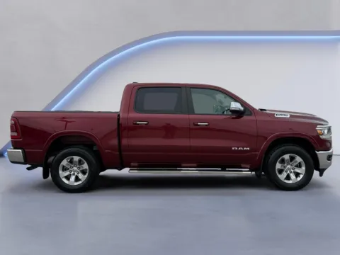 Photos of 2019 Ram 1500 Laramie for sale in Maryville, TN at Twin City Certified