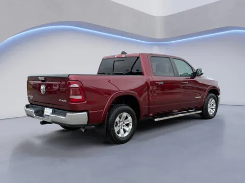 Another view of 2019 Ram 1500 Laramie for sale in Maryville, TN at Twin City Certified