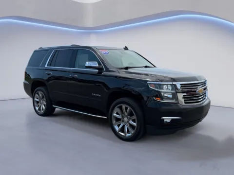 Black 2020 Chevrolet Tahoe Premier for sale in Maryville, TN