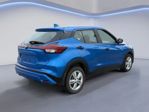 Another view of 2024 Nissan Kicks S for sale in Maryville, TN at Twin City Certified