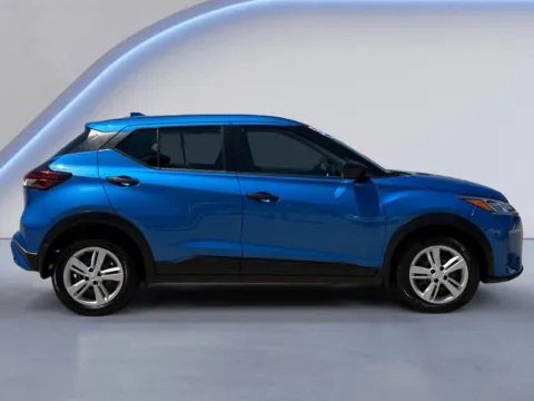 Photos of 2024 Nissan Kicks S for sale in Maryville, TN at Twin City Certified