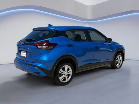 Another view of 2024 Nissan Kicks S for sale in Maryville, TN at Twin City Certified