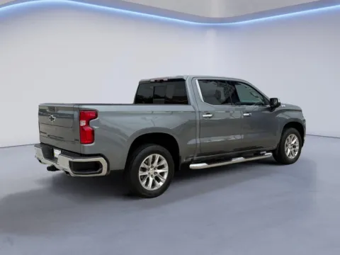Another view of 2022 Chevrolet Silverado 1500 LTD LTZ for sale in Maryville, TN at Twin City Certified