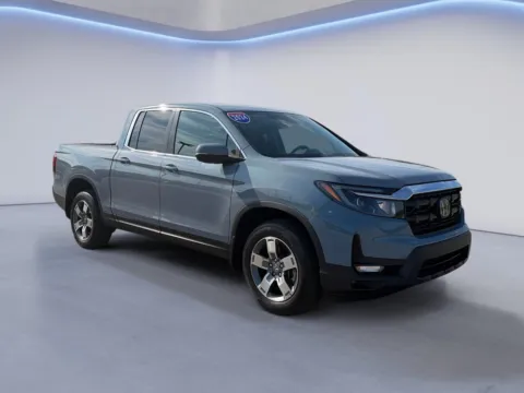 Gray 2024 Honda Ridgeline RTL for sale in Maryville, TN