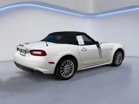 Another view of 2018 FIAT 124 Spider Classica for sale in Maryville, TN at Twin City Certified