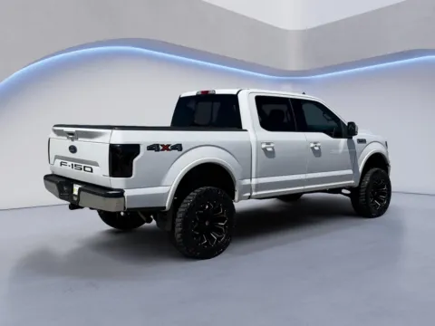 Another view of 2019 Ford F-150 LARIAT for sale in Maryville, TN at Twin City Certified