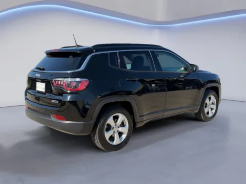 Another view of 2018 Jeep Compass Latitude for sale in Maryville, TN at Twin City Certified