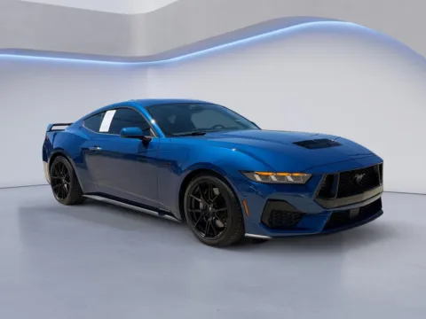 Blue 2024 Ford Mustang GT for sale in Maryville, TN
