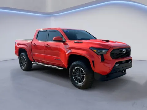 Orange 2024 Toyota Tacoma TRD Sport for sale in Maryville, TN