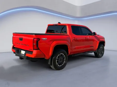 Another view of 2024 Toyota Tacoma TRD Sport for sale in Maryville, TN at Twin City Certified