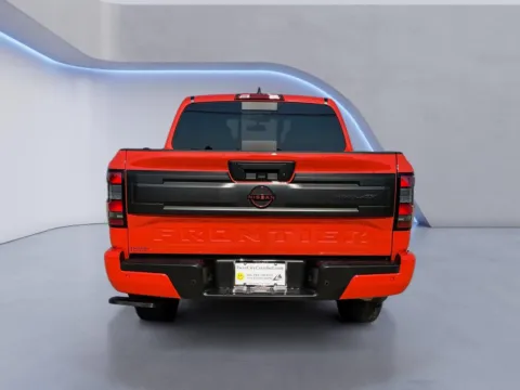 More photos of 2025 Nissan Frontier PRO-4X at Twin City Certified, TN