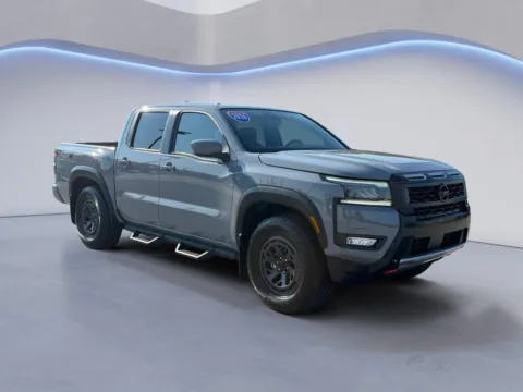 Gray 2026 Nissan Frontier PRO-X for sale in Maryville, TN