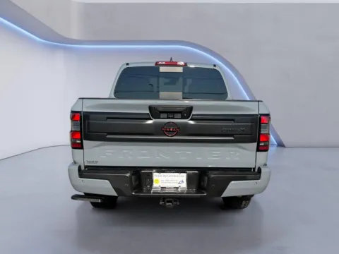 More photos of 2026 Nissan Frontier PRO-X at Twin City Certified, TN