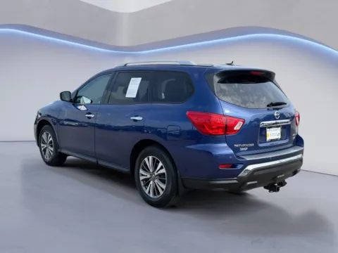 More photos of 2017 Nissan Pathfinder SV at Twin City Certified, TN