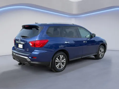 Another view of 2017 Nissan Pathfinder SV for sale in Maryville, TN at Twin City Certified