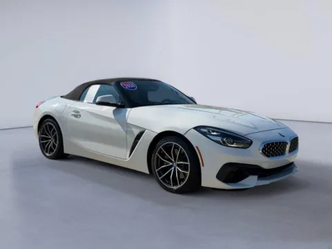 White 2020 BMW Z4 sDrive30i for sale in Maryville, TN