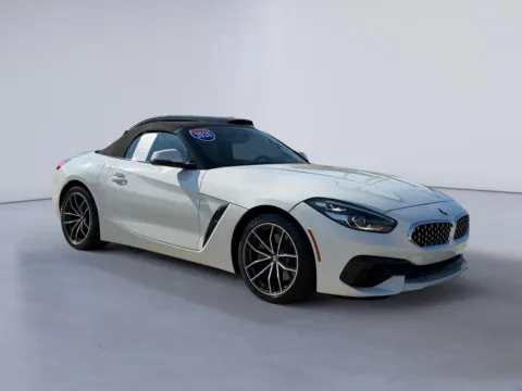 White 2020 BMW Z4 sDrive30i for sale in Maryville, TN