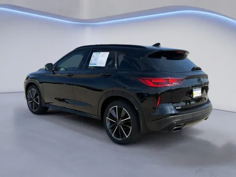 More photos of 2023 INFINITI QX50 SPORT at Twin City Certified, TN