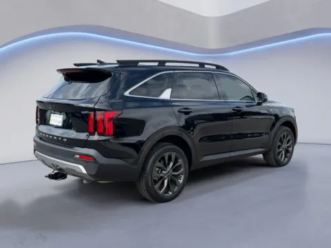 Another view of 2022 Kia Sorento X-Line EX for sale in Maryville, TN at Twin City Certified