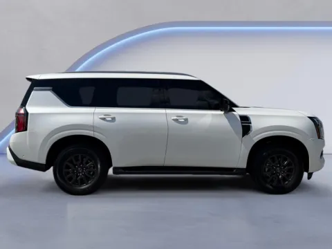 Photos of 2026 Nissan Armada SV for sale in Maryville, TN at Twin City Certified