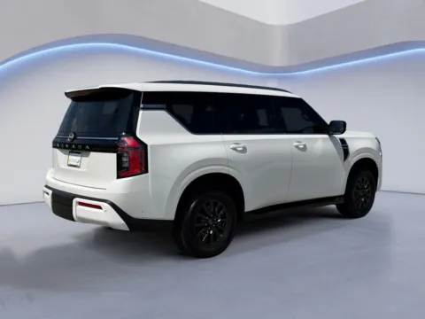 Another view of 2026 Nissan Armada SV for sale in Maryville, TN at Twin City Certified