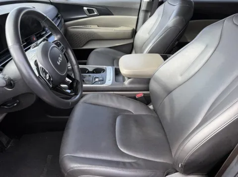 Another view of 2025 Kia Carnival LXS for sale in Maryville, TN at Twin City Certified