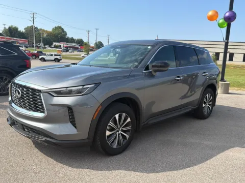 Another view of 2025 INFINITI QX60 PURE for sale in Maryville, TN at Twin City Certified