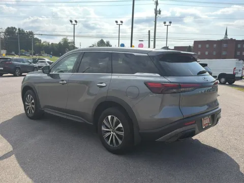 More photos of 2025 INFINITI QX60 PURE at Twin City Certified, TN