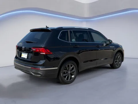Another view of 2022 Volkswagen Tiguan SE for sale in Maryville, TN at Twin City Certified