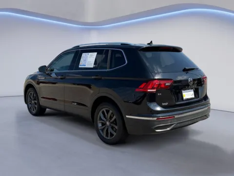 More photos of 2022 Volkswagen Tiguan SE at Twin City Certified, TN