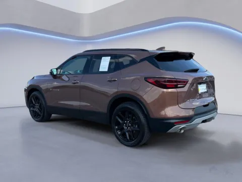 More photos of 2024 Chevrolet Blazer LT at Twin City Certified, TN