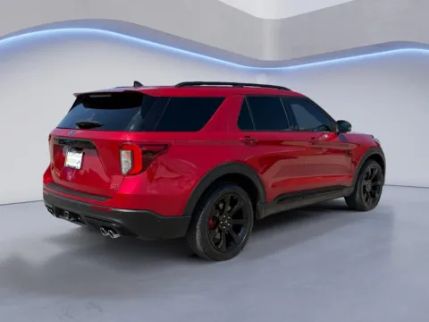 Another view of 2021 Ford Explorer ST for sale in Maryville, TN at Twin City Certified