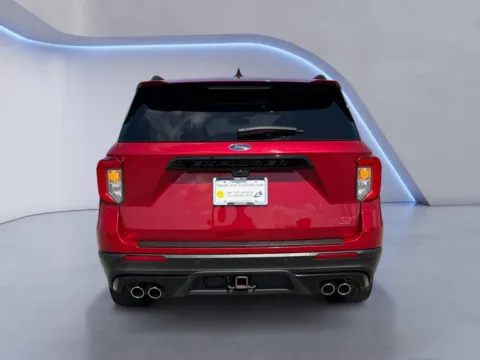 More photos of 2021 Ford Explorer ST at Twin City Certified, TN