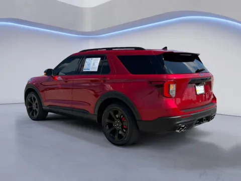 More photos of 2021 Ford Explorer ST at Twin City Certified, TN