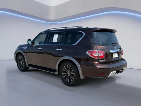More photos of 2018 Nissan Armada Platinum at Twin City Certified, TN