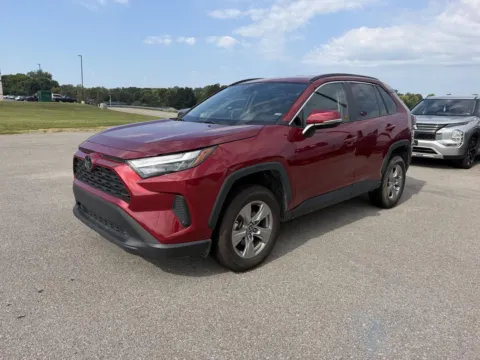 Another view of 2025 Toyota RAV4 XLE for sale in Maryville, TN at Twin City Certified