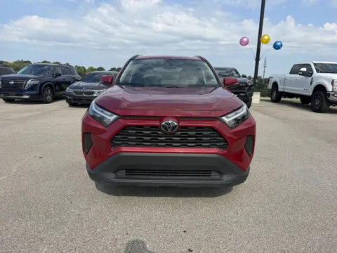 Photos of 2025 Toyota RAV4 XLE for sale in Maryville, TN at Twin City Certified